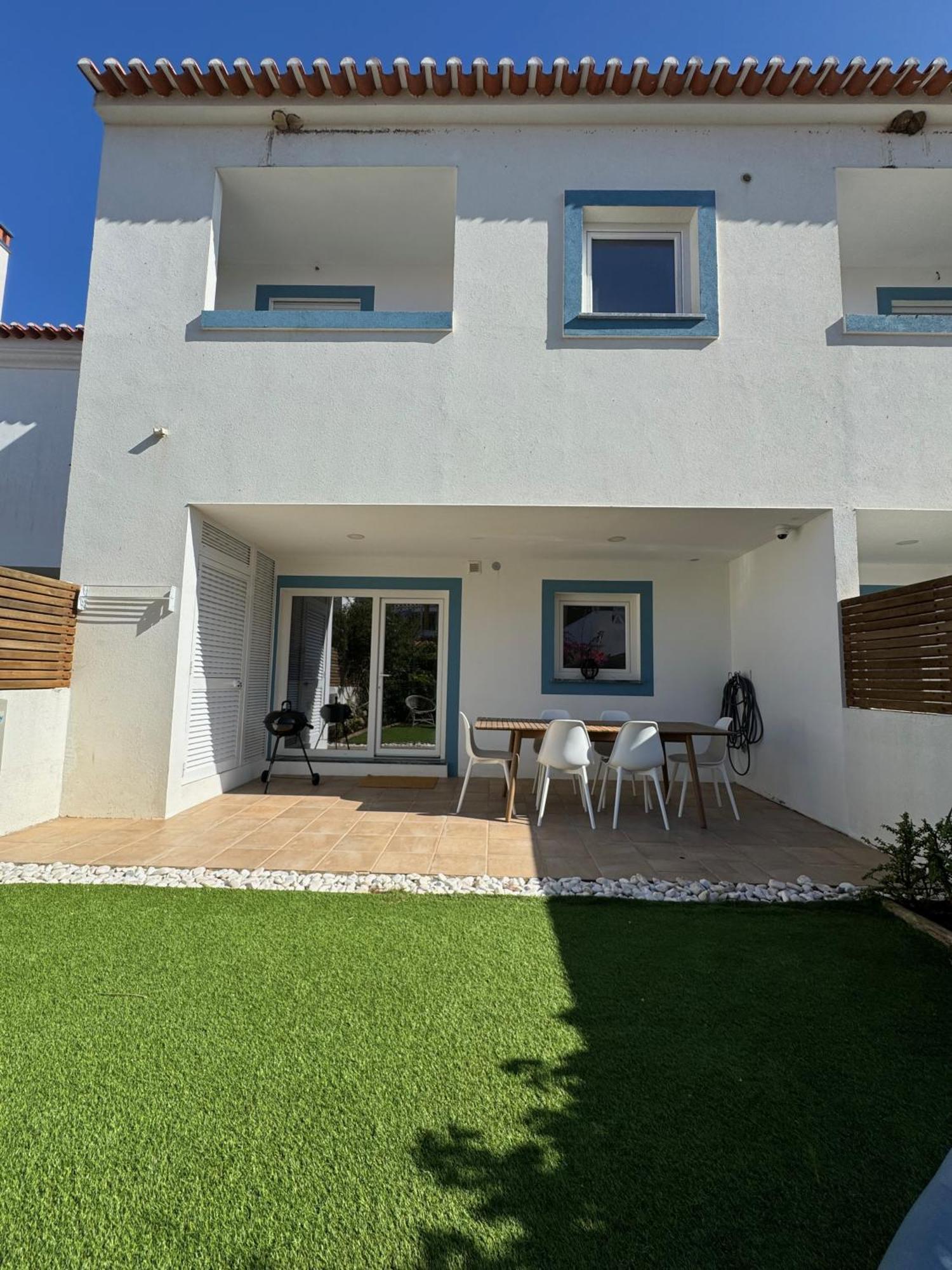 Talafa Beach House - Almograve Exterior foto