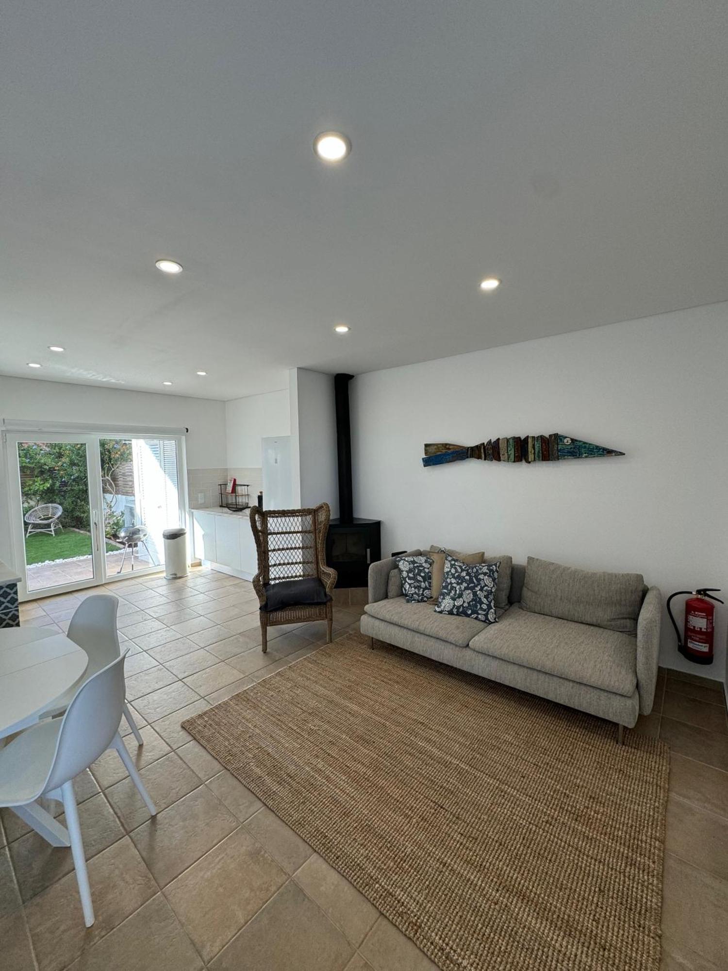 Talafa Beach House - Almograve Exterior foto