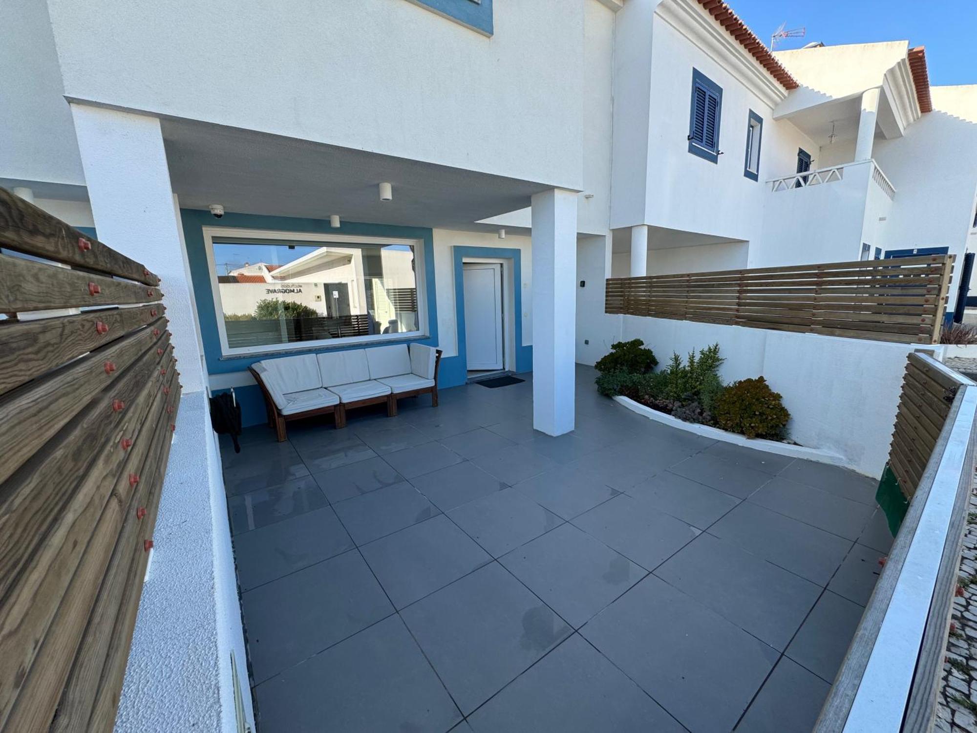 Talafa Beach House - Almograve Exterior foto